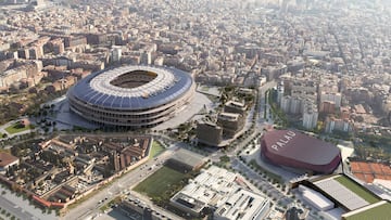 Today, the club announced a long-term plan to refinance over 40% of its Espai Barça debts through a €424 million bond issue.