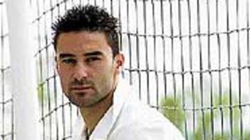 Izquierdo: "Jugar contra un amigo es un aliciente más"