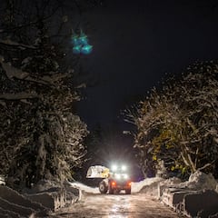 What does Snow Emergency mean in Minneapolis and in USA?