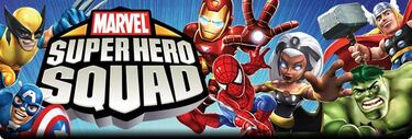 THQ anuncia la secuela del exitoso Marvel Super Hero Squad