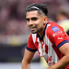 Chivas pierde a uno de sus jugadores