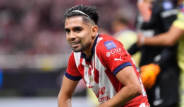 La delantera de lujo que tendrá Chivas para el Clausura 2026