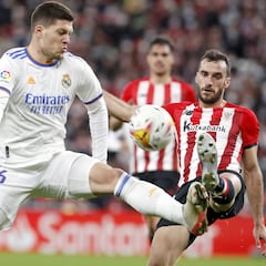 Ancelotti recupera a Courtois, pero pierde a Jovic