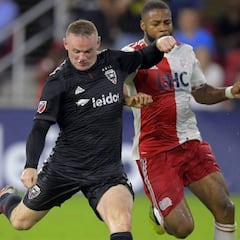 Wayne Rooney, el talismán para el repunte del DC United