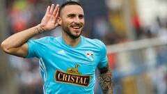 Día clave para definir el futuro de Emanuel Herrera en Cristal