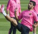 Luis Suárez, convocado con Uruguay para dos amistosos