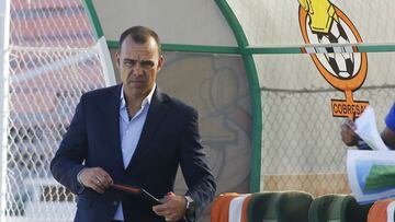 "En la adversidad...": la frase de Dudamel tras perder en El Cobre