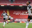 Resumen del Liverpool vs. Fulham de la Premier League
