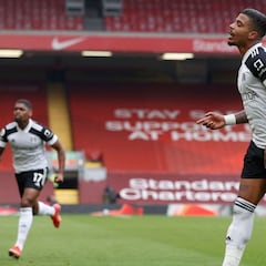 Resumen del Liverpool vs. Fulham de la Premier League