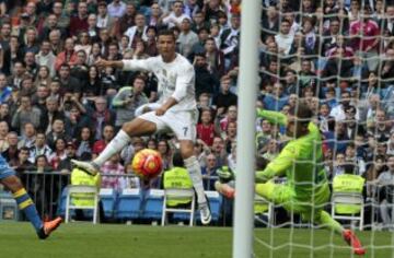 Ocasi¨®n de Cristiano Ronaldo.
