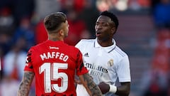 “Noquearía a Vinicius en 10 segundos”