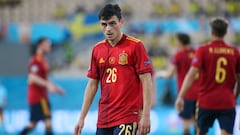 La RFEF ya ‘ninguneó’ al Barça con Pedri antes de los Juegos de Tokio