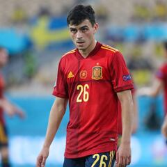 Cesc se rinde a Pedri