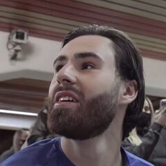 "¿Cachai?": el divertido detrás de cámaras de Brereton en nuevo comercial