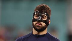 Gvardiol, presente y futuro para Croacia