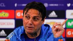 Hoyos rechazó oferta de Las Palmas: "No es el momento"