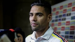 Falcao: "Ojalá pueda cumplir mi sueño, he luchado durante tres años"