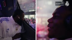 La emotiva charla entre Tchouameni y Rüdiger en plena ‘busiana’: el madridismo, enamorado