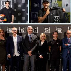 La nueva y revolucionaria plataforma deportiva aterriza en España: DAZN