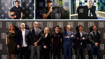 La nueva y revolucionaria plataforma deportiva aterriza en España: DAZN