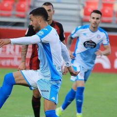 El Mirandés carece de pegada ante un conservador Lugo