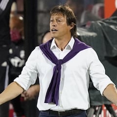 Matías Almeyda rules out return to Chivas next season