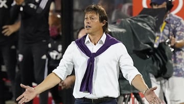 Matías Almeyda rules out return to Chivas next season