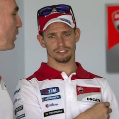 Stoner no ve la hora de empezar a trabajar con Lorenzo en Ducati