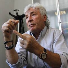 Ángel Nieto: buena evolución radiológica según el último TAC