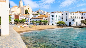 La desconocida ciudad espa?ola preferida por los turistas franceses en verano: ¡°Costa rocosa y mar agitado¡±