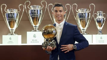 Cristiano Ronaldo arrasa en todos los continentes