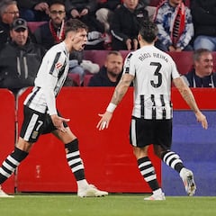 El Cartagena acumula cuatro partidos sin celebrar un gol