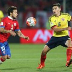 Colombia con cuatro titulares del FPC, seis años después