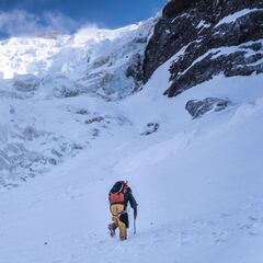 “Los 16 de Chile”: el nuevo desafío del hombre récord del Everest
