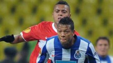 El Madrid se fija en Guarín, según 'A Bola'