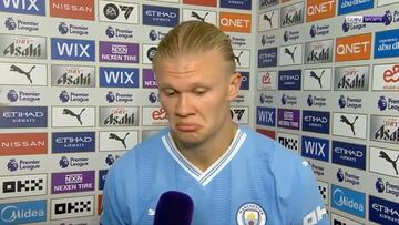 “Cucurella es divertido: el año pasado me pidió la camiseta, este canta una canción sobre mí...”