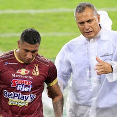 Tolima recibe a Emelec por su primera victoria en Copa