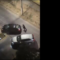 Futbolista de la U sufre violento portonazo en Macul: “Dos pistolas”