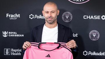Mascherano: “El objetivo es luchar por todas las competiciones”