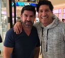 Marcelo Salas contó por qué no era amigo de Iván Zamorano en la Roja