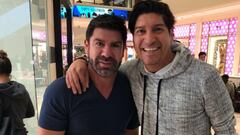 Marcelo Salas contó por qué no era amigo de Iván Zamorano en la Roja