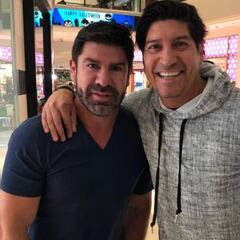 Marcelo Salas contó por qué no era amigo de Iván Zamorano en la Roja