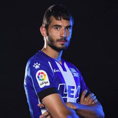 Einar Galilea se marcha cedido al Sochaux francés de la Ligue 2