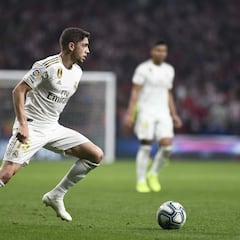 Fede Valverde, entre las revelaciones de la temporada