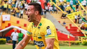 Bucaramanga vs. Envigado