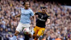 Manchester City suffer Nathan Aké fitness blow ahead of Real Madrid clash