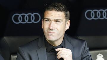 Carrión: "Estoy bastante contento con la actitud del equipo"