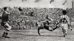 Los 21 mejores delanteros de la historia