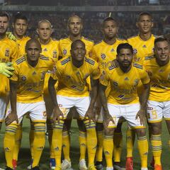 Tigres igualaría lo hecho por Chivas, Cruz Azul y América