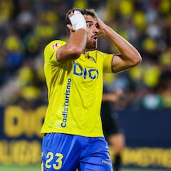 Noviembre (agri)dulce para el Cádiz